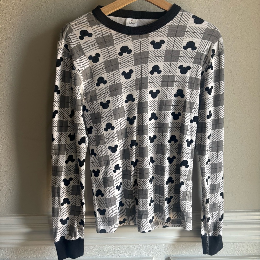 Hanna Andersson Disney Mickey Mouse Pajamas